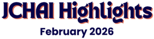 JCHAI Highlights February 2026